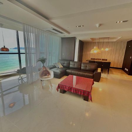 Haeundae Luxury House Daire Busan Dış mekan fotoğraf