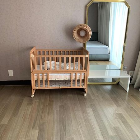 Haeundae Luxury House Daire Busan Dış mekan fotoğraf