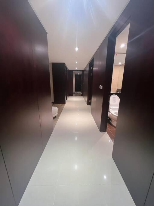 Haeundae Luxury House Daire Busan Dış mekan fotoğraf
