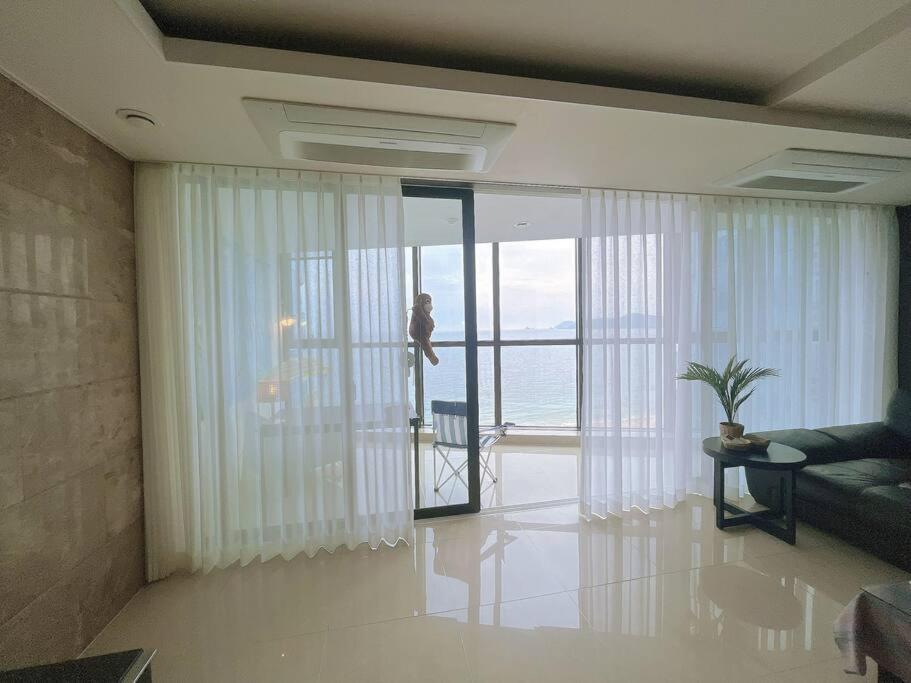 Haeundae Luxury House Daire Busan Dış mekan fotoğraf