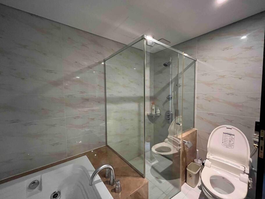 Haeundae Luxury House Daire Busan Dış mekan fotoğraf