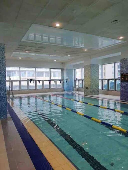Haeundae Luxury House Daire Busan Dış mekan fotoğraf
