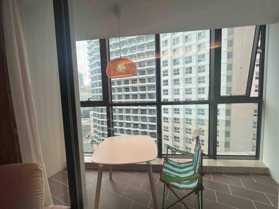 Haeundae Luxury House Daire Busan Dış mekan fotoğraf