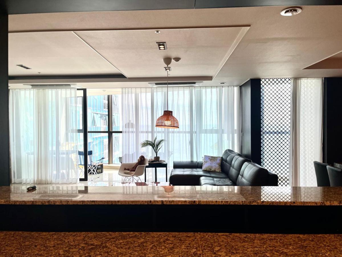 Haeundae Luxury House Daire Busan Dış mekan fotoğraf