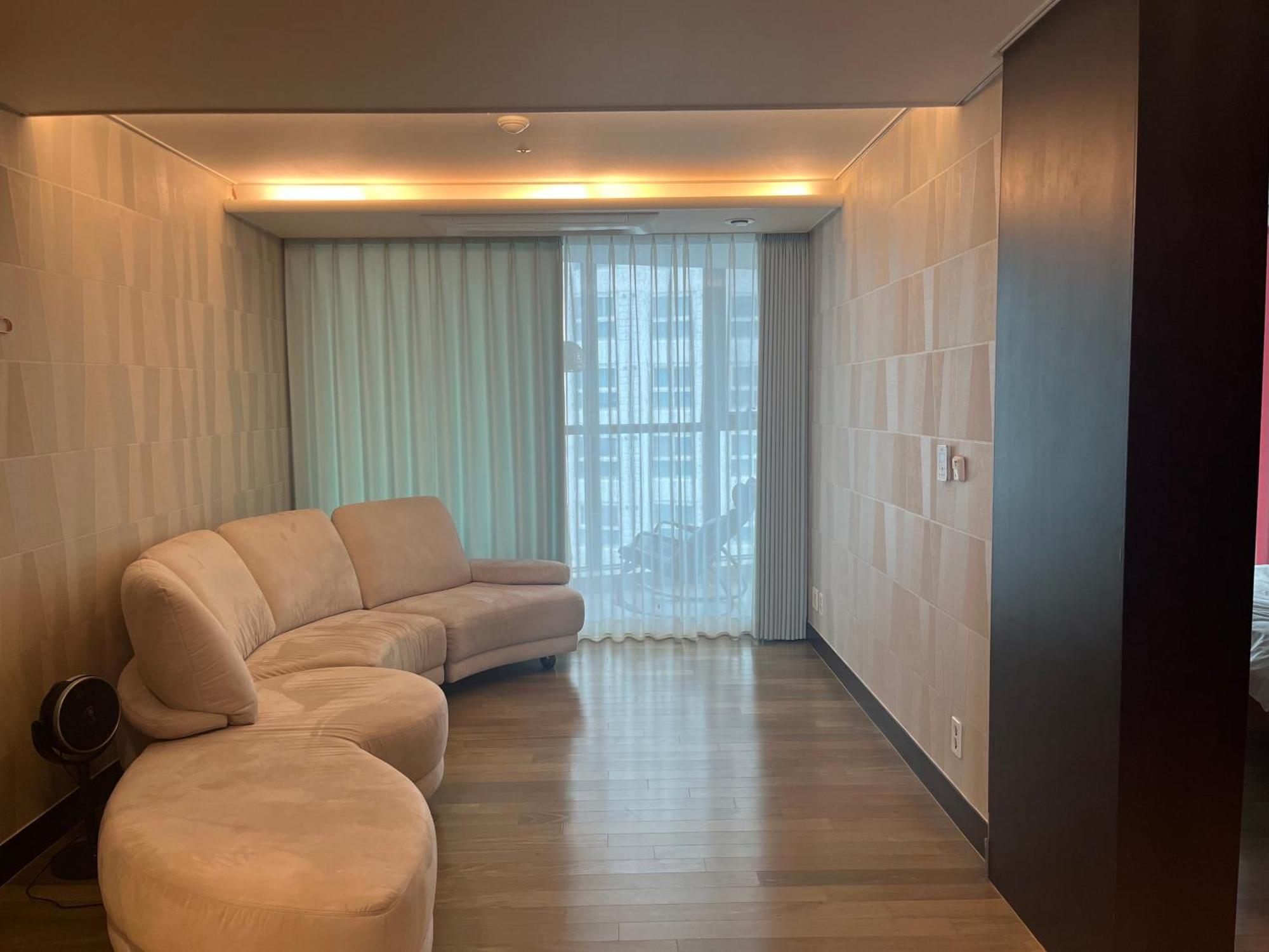Haeundae Luxury House Daire Busan Dış mekan fotoğraf