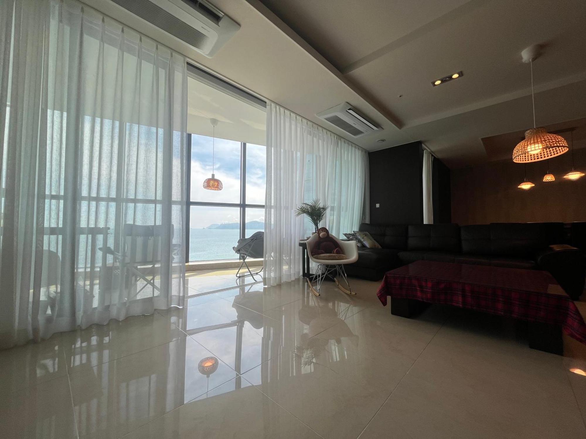 Haeundae Luxury House Daire Busan Dış mekan fotoğraf