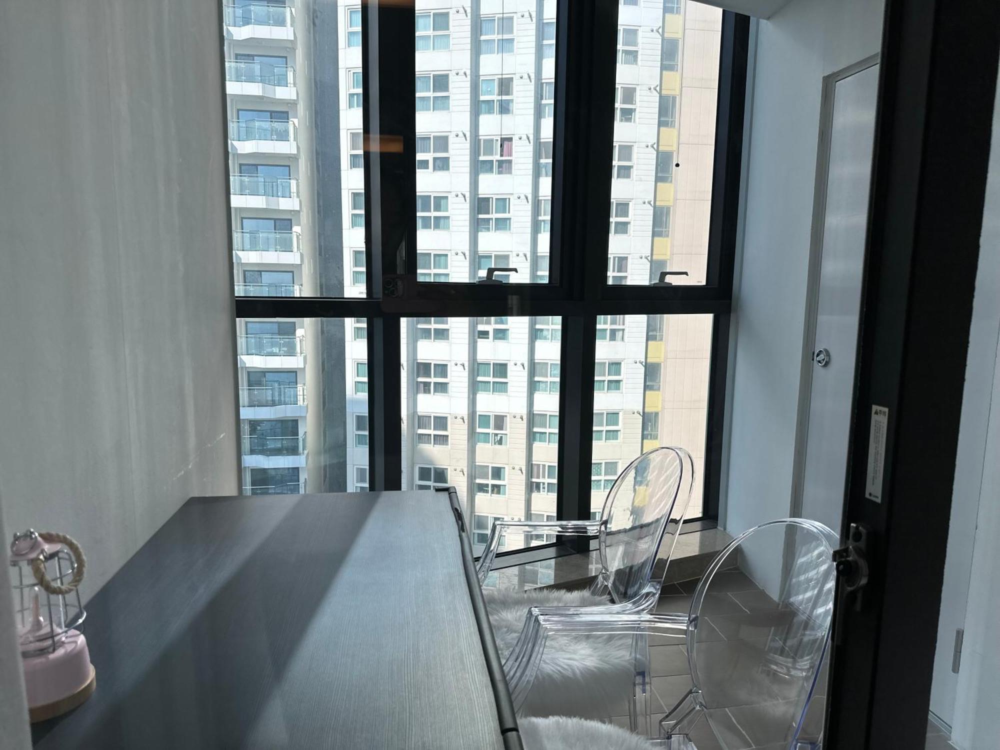 Haeundae Luxury House Daire Busan Dış mekan fotoğraf