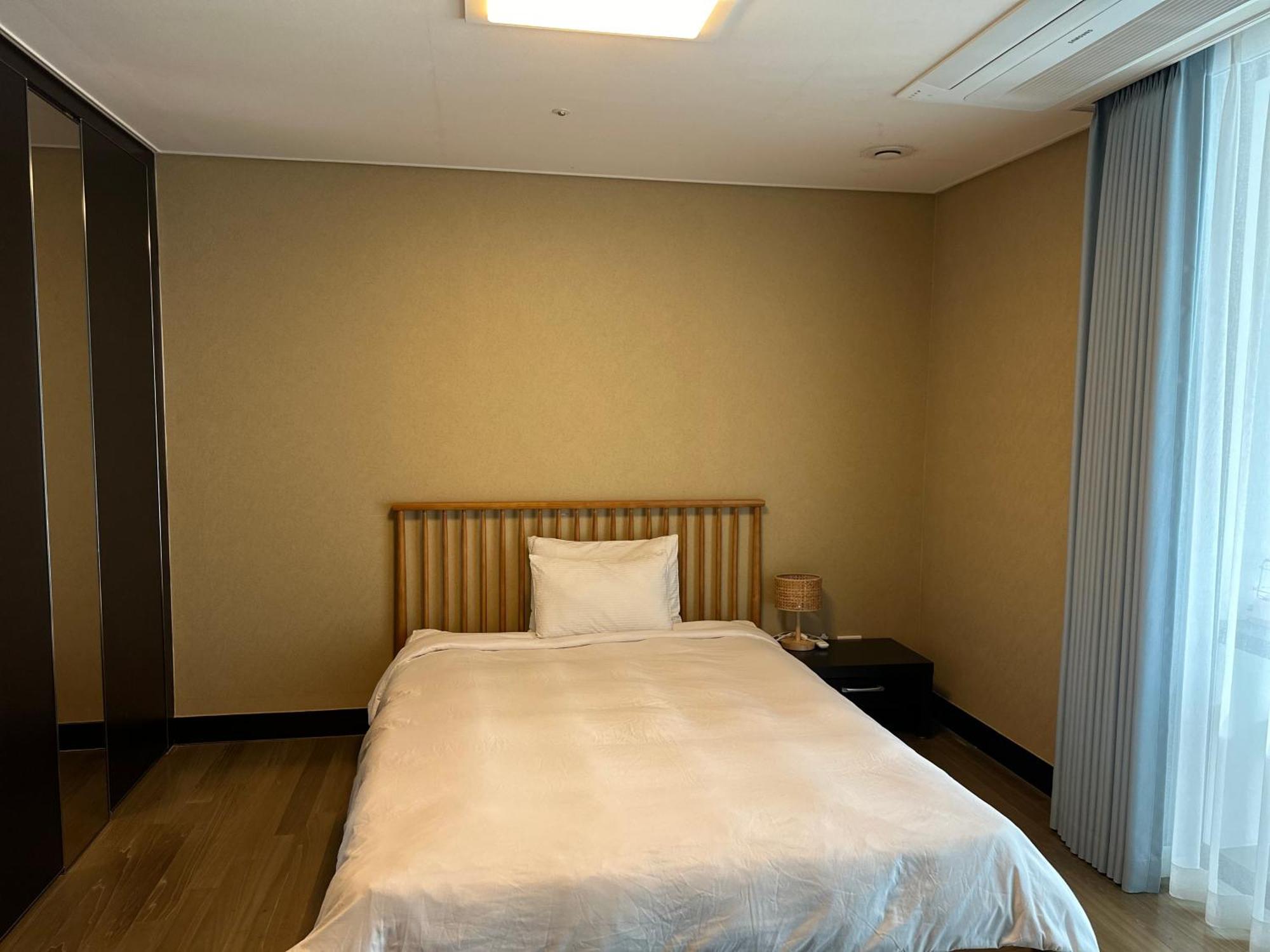 Haeundae Luxury House Daire Busan Dış mekan fotoğraf