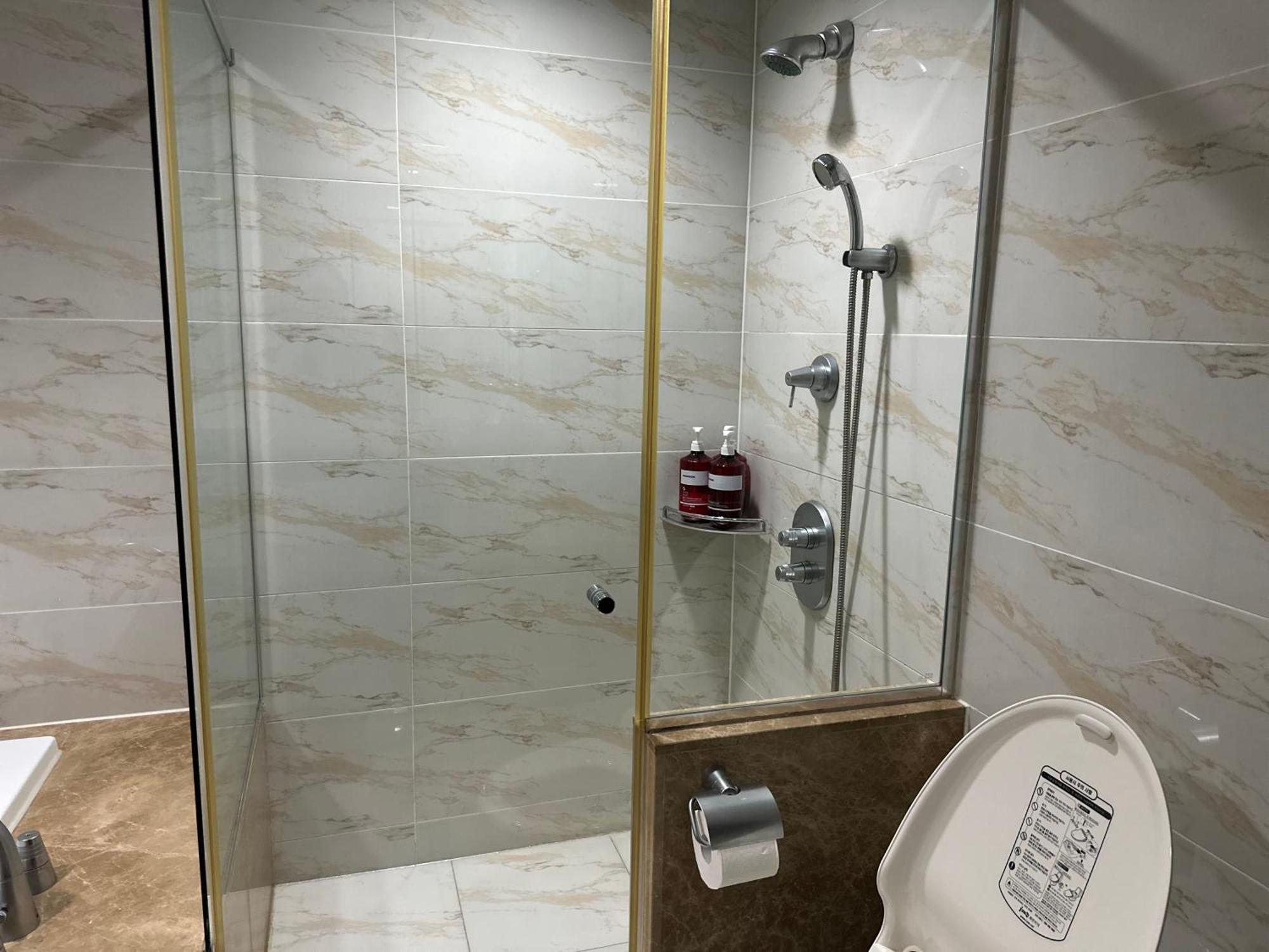 Haeundae Luxury House Daire Busan Dış mekan fotoğraf