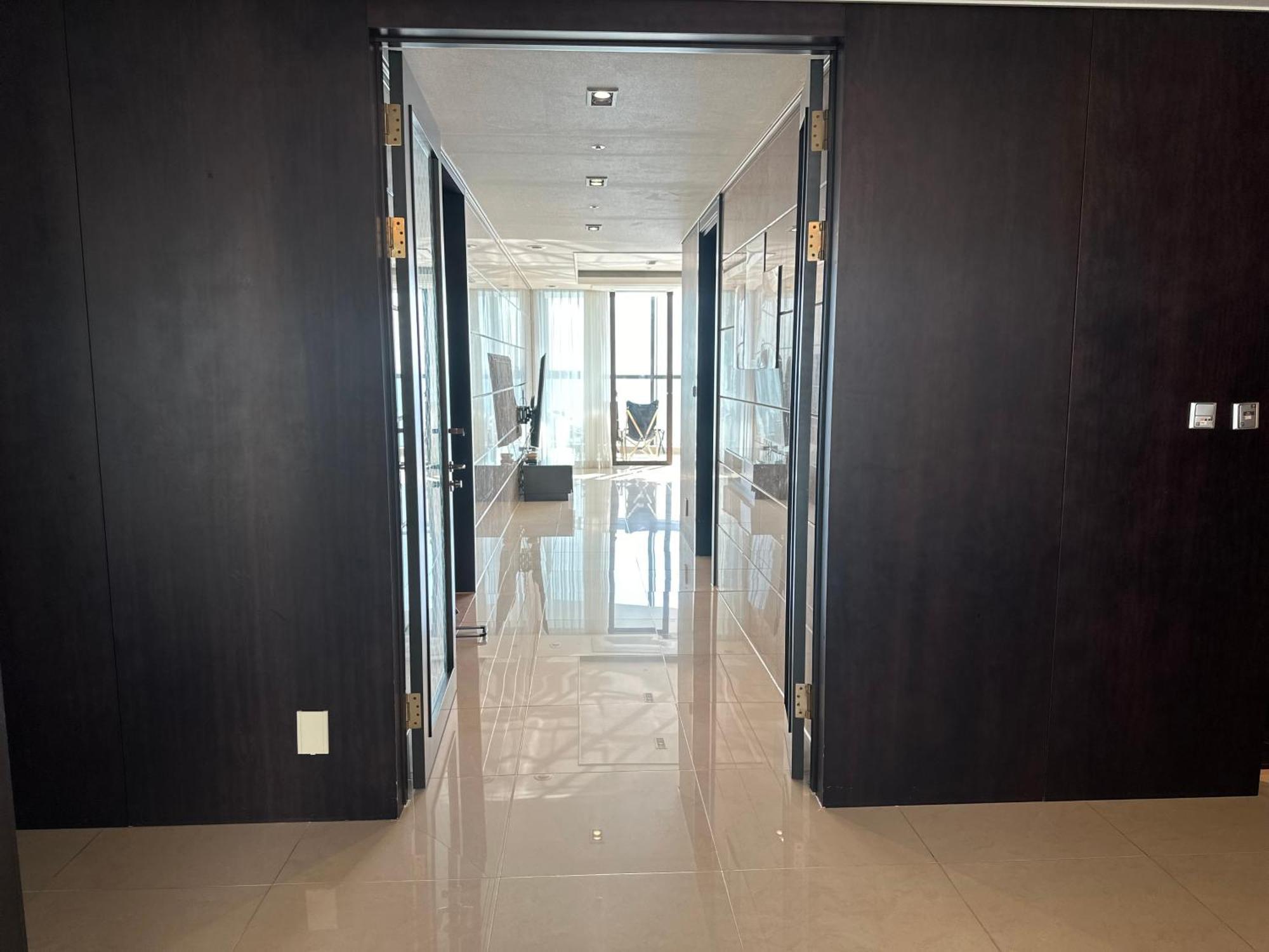 Haeundae Luxury House Daire Busan Dış mekan fotoğraf