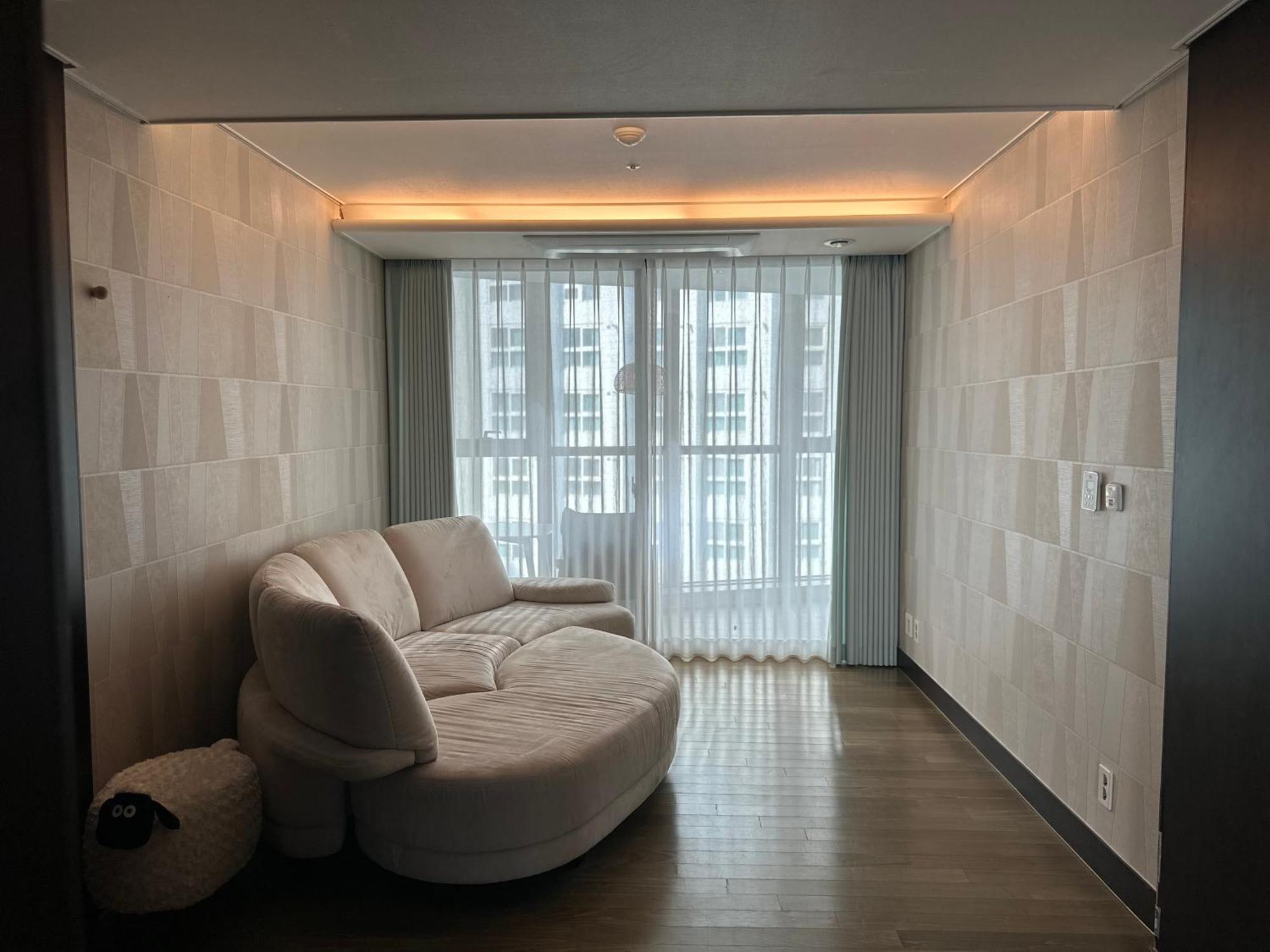 Haeundae Luxury House Daire Busan Dış mekan fotoğraf