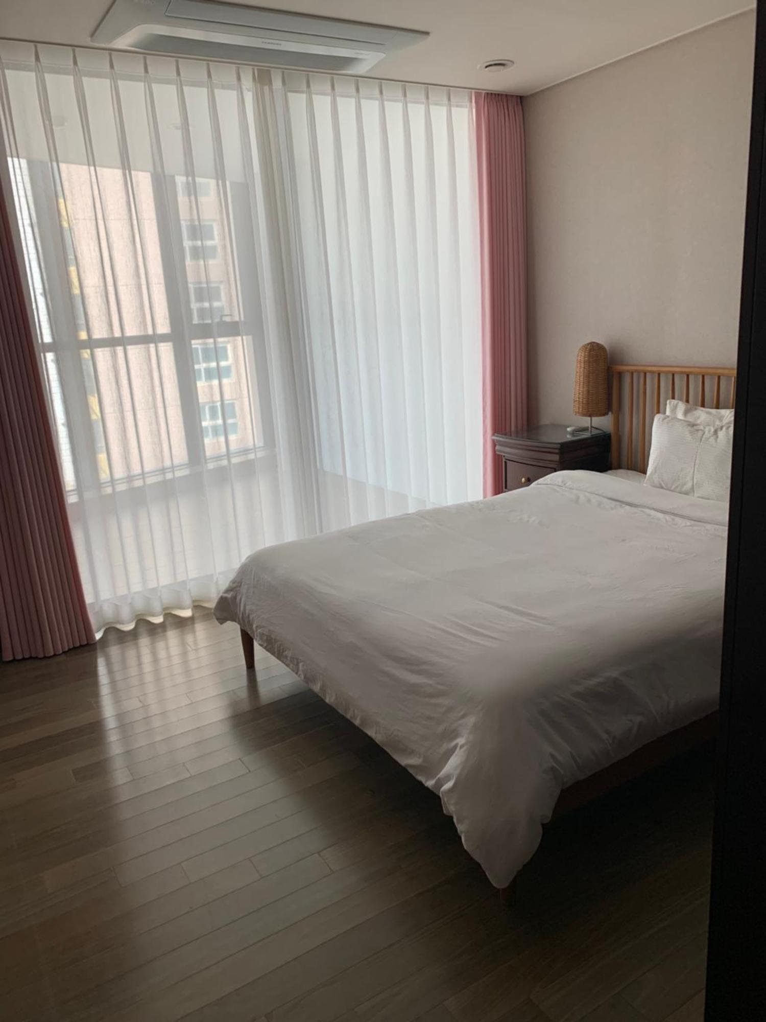 Haeundae Luxury House Daire Busan Dış mekan fotoğraf